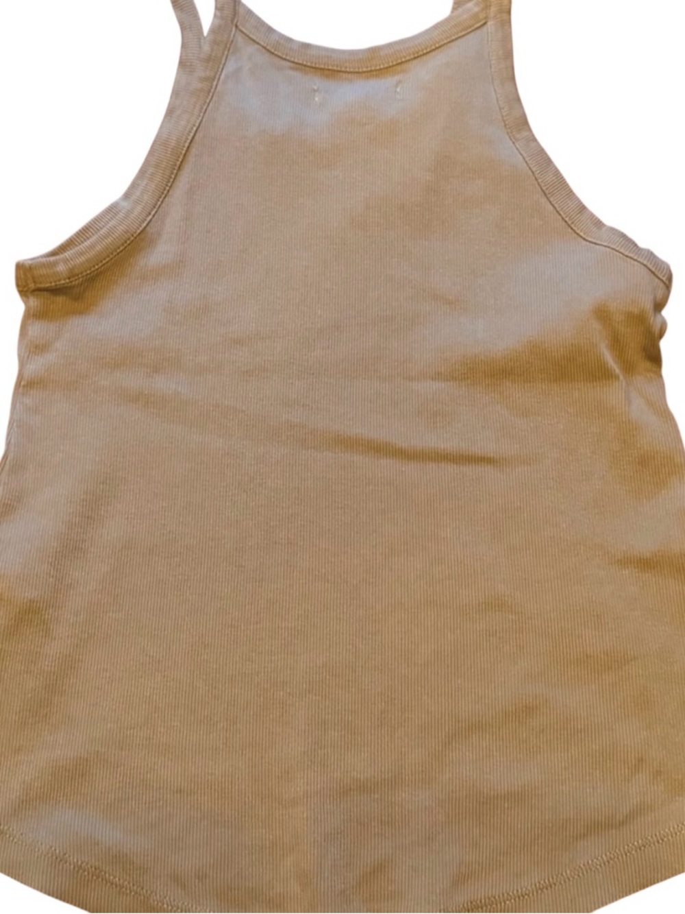 Madewell Supima Rib ‘90’s Tank - Picture 9 of 11
